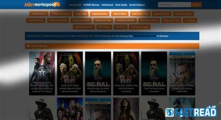MKVMoviesPoint Com 2023: The Ultimate Guide to Your Movie Streaming Needs
