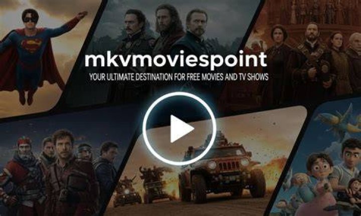 MKVmoviespoint.in: Your Ultimate Destination for MKV Movies