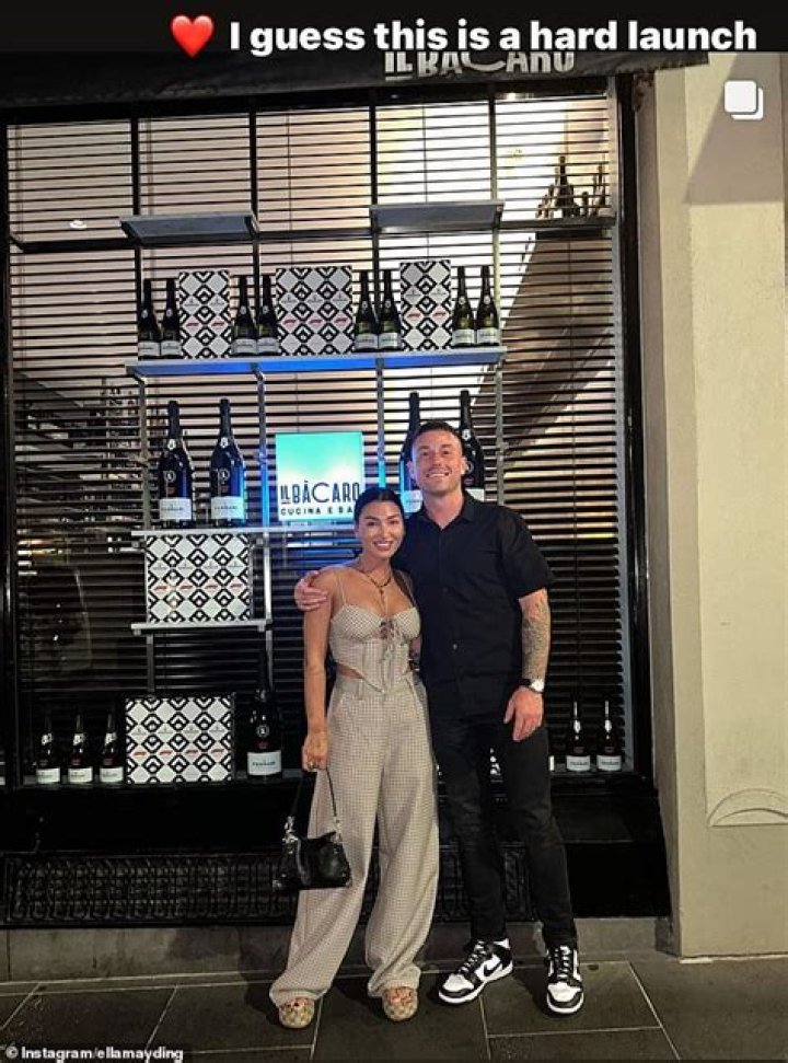Molly Qerim's Romantic Journey: Who Is Her Boyfriend?