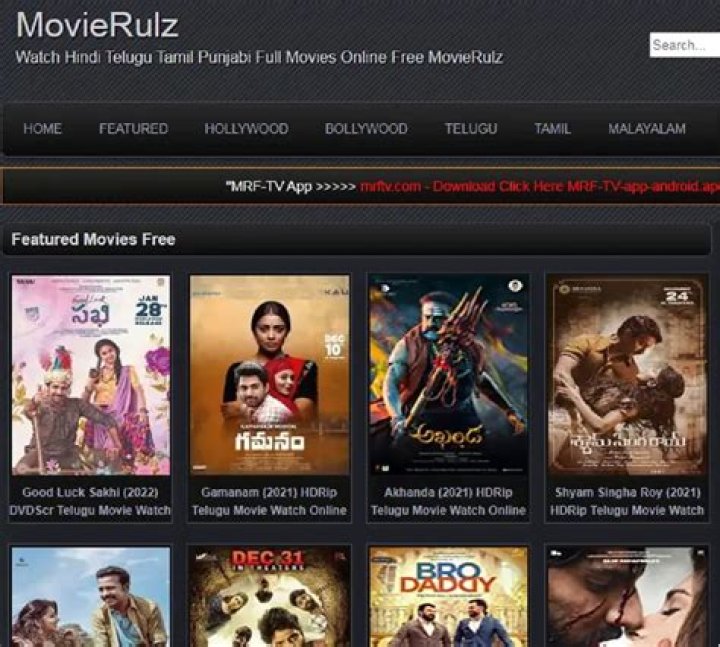 MovieRulz 2025 Telugu Movie Download: Your Ultimate Guide to Streaming Safely