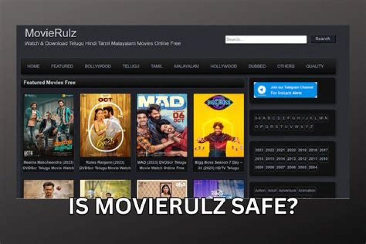 MovieRulz Com 2023: Your Ultimate Guide to the Streaming Phenomenon