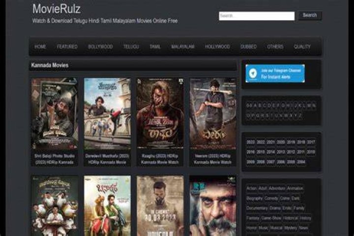 MovieRulz, MS: Your Ultimate Guide to Streaming Movies Safely and Legally