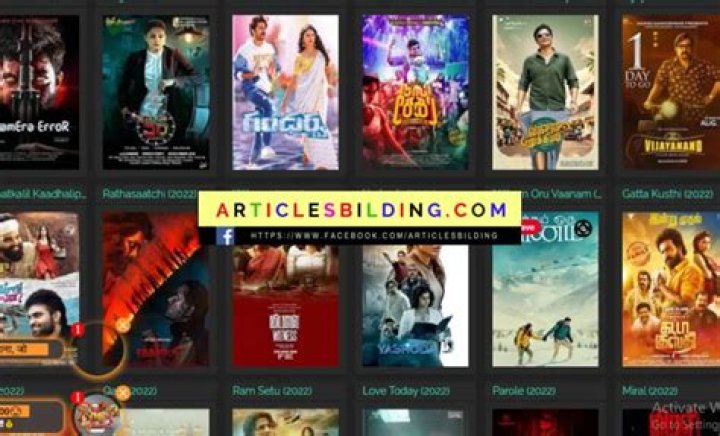 MovieRulz Online Movies: Your Ultimate Streaming Destination