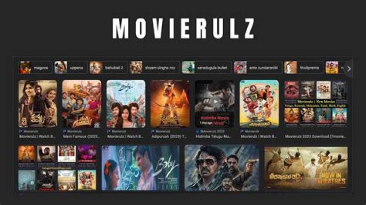 movierulz Telugu Movies 2023 Download: Your Ultimate Guide to Streaming &amp; Downloading