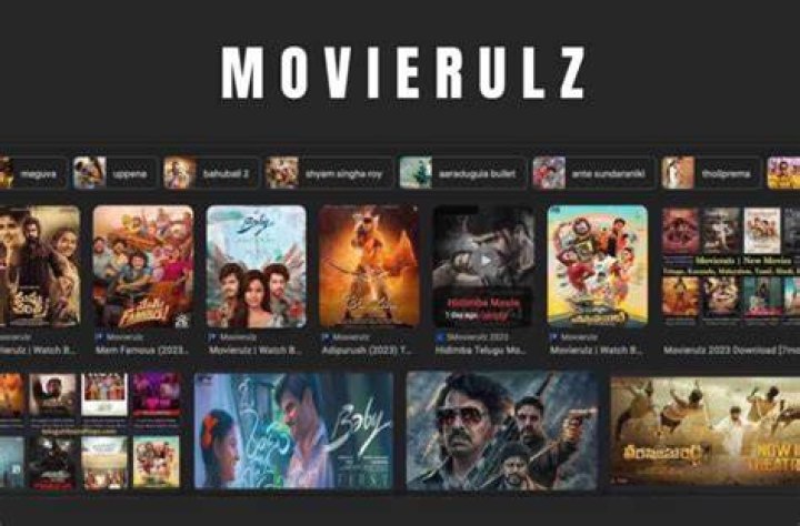 Movierulz Telugu Ullu: Your Ultimate Guide to the Latest Entertainment Buzz