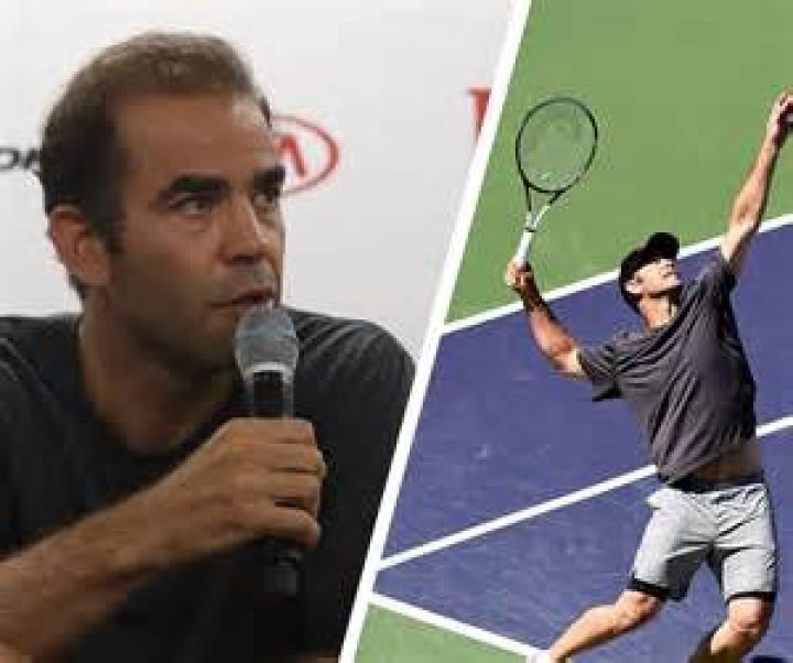 Pete Sampras: A Glimpse into Today’s Legend in 2024