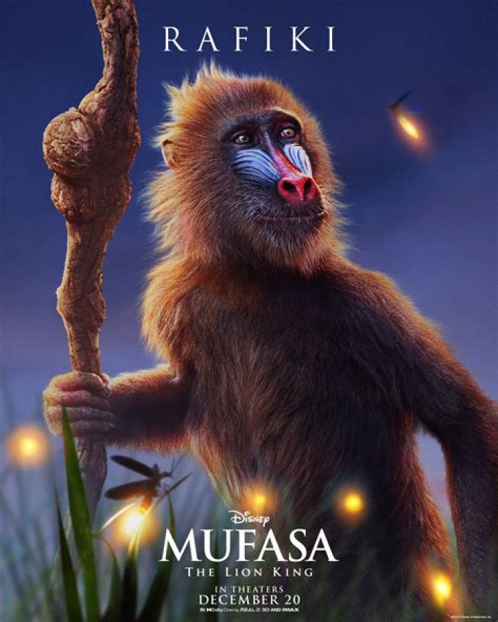 Rafiki Lion King: Exploring the Wise and Iconic Character in Disney's Masterpiece