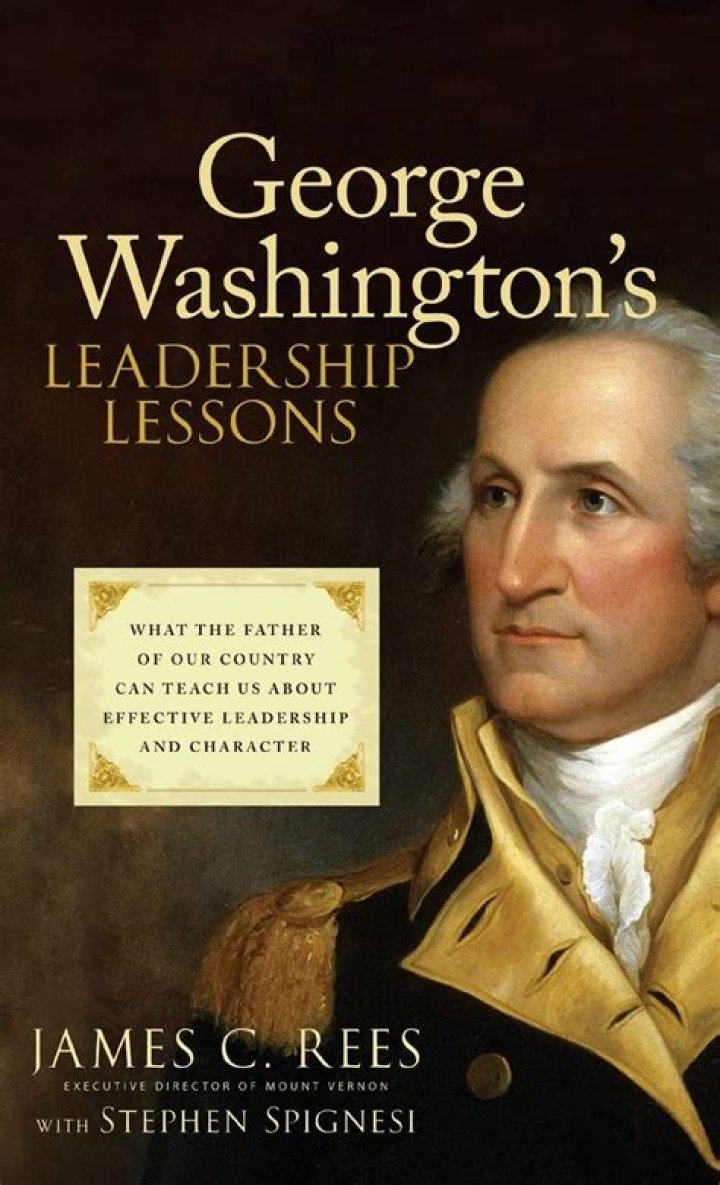 Rees George Washington's Leadership Lessons: Free Download and Read Online