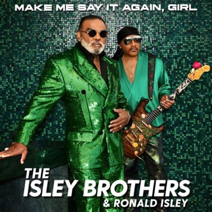 Ronald Isley: The Timeless Voice of R&B