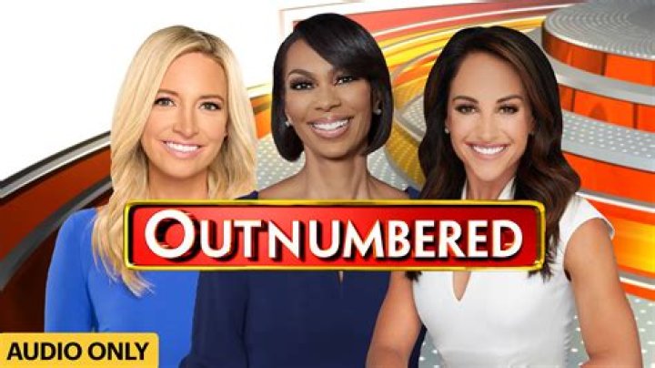 Samantha Hegseth: The Dynamic Presence on Outnumbered