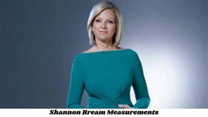 Shannon Bream Body Measurements: A Comprehensive Guide