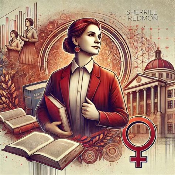 Sherrill Redmon: A Comprehensive Guide to Her Life, Achievements, and Contributions