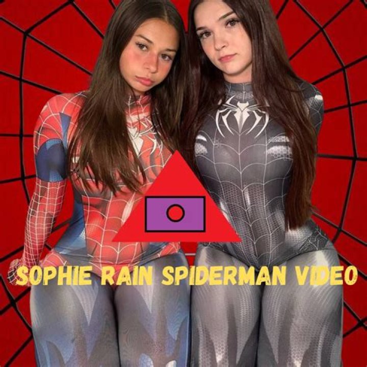 Sophie Rain: The Spider-Man Video Sensation