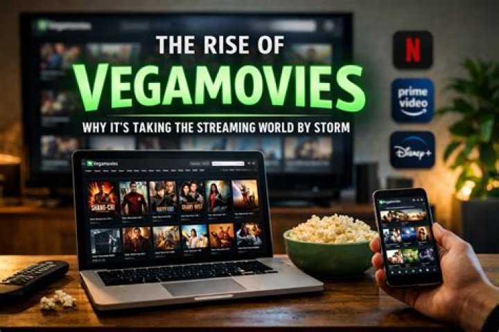 Streaming Revolution: Unveiling the World of Vegamovies