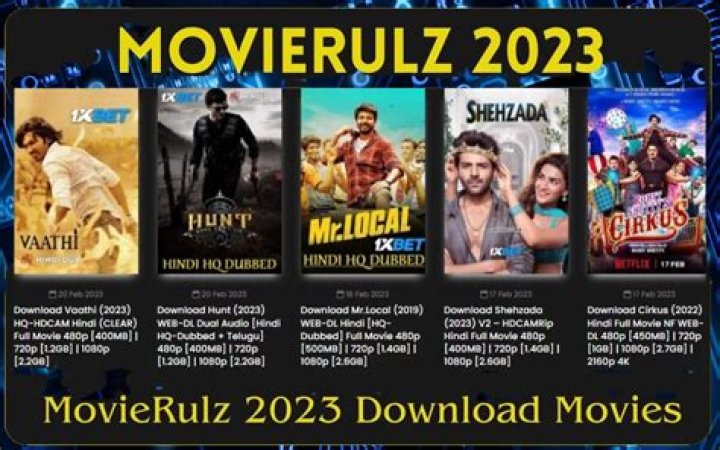 Tamil Movierulz: Your Ultimate Guide to the World of Tamil Cinema