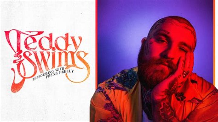 Teddy Swims: The Journey of a Soulful Singer