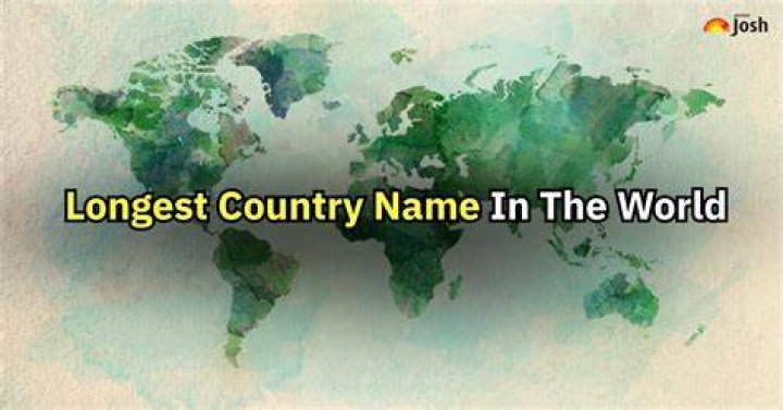 The Longest Name in History: A Fascinating Exploration