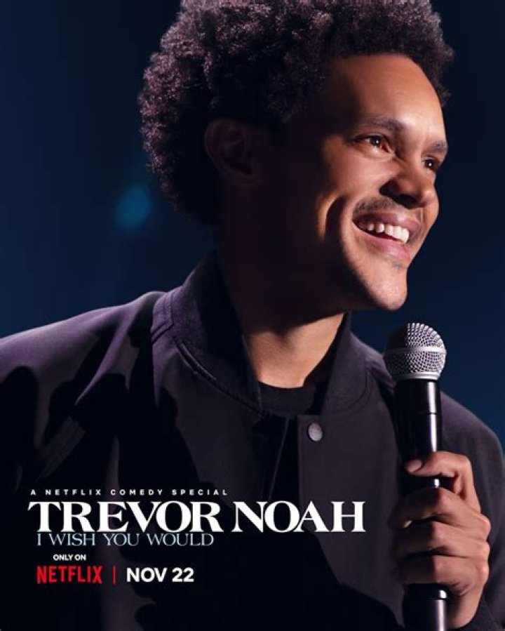 Trevor Noah: The Voice of a Generation
