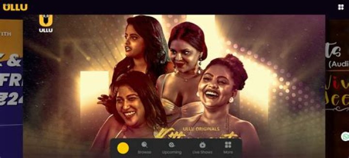Ullu Movies: The Ultimate Guide to India's Favorite Streaming Platform