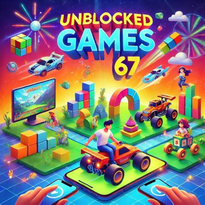 Unblocked Games 67: Your Ultimate Playground