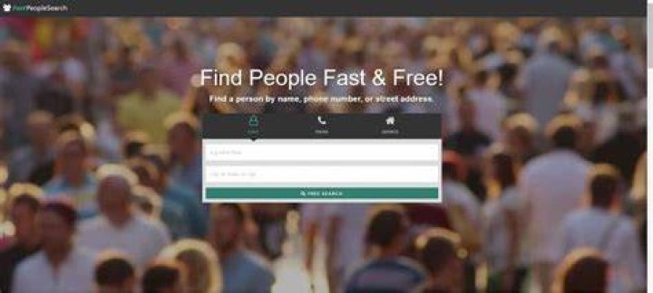 Uncovering the Power of Fast People Search: Finding the Connections You Need