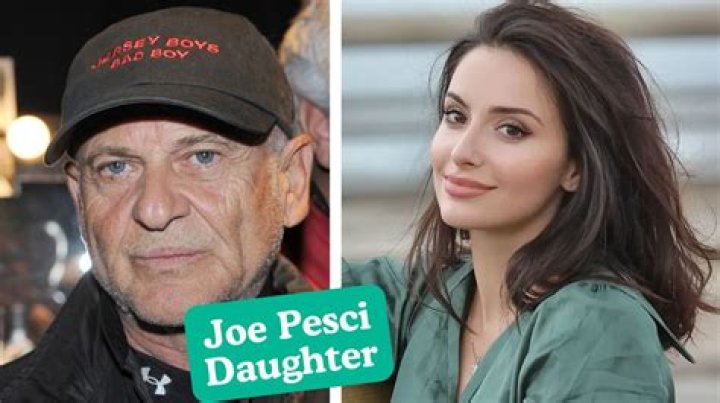 Understanding Joe Pesci's Daughter and Her Special Needs