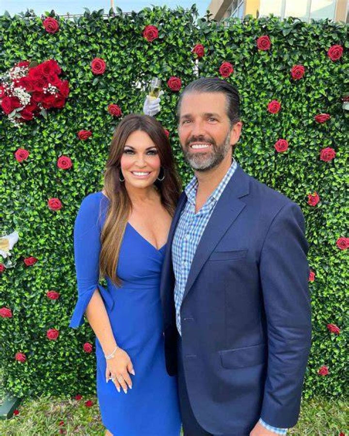 Understanding the Relationship Between Donald Trump Junior and Kimberly Guilfoyle