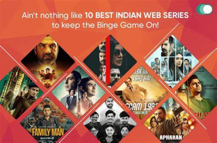 Unlock the Best of South Indian Web Series with FilmyFly