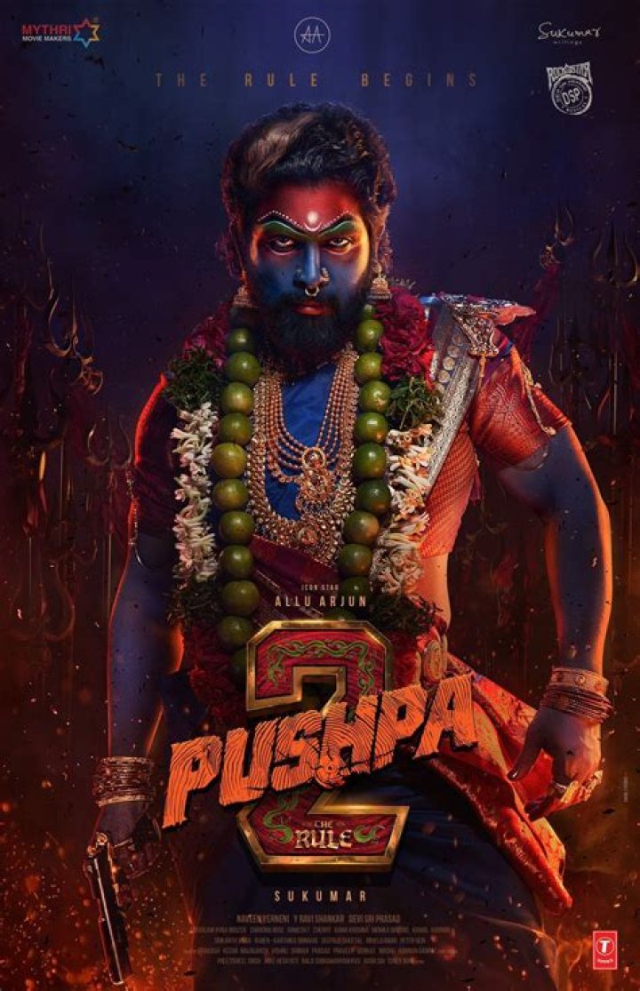Unlock the Magic: Filmyfly 2025 Pushpa 2 - Your Ultimate Movie Streaming Hub