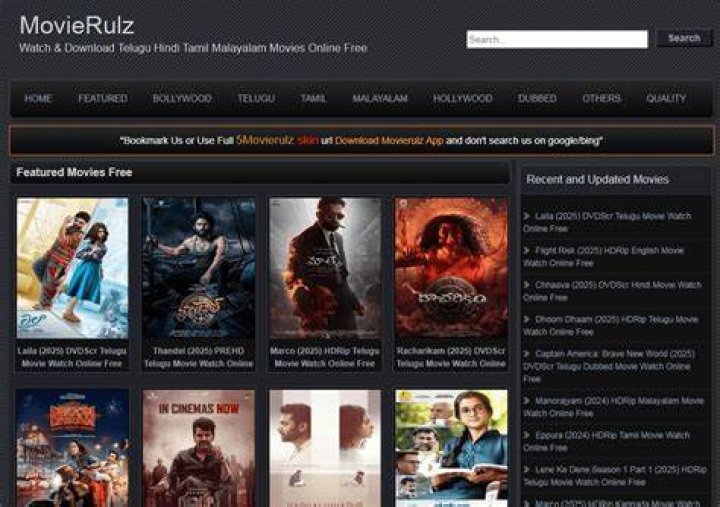 Unmasking the Truth About www movierulz com: Your Ultimate Guide