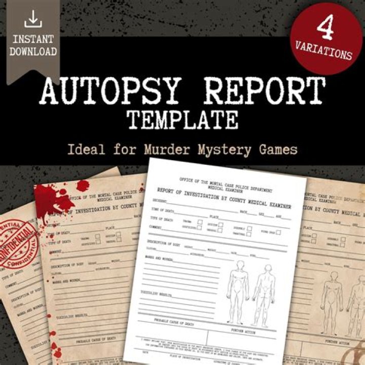 Unraveling the Mystery of Von Autopsy
