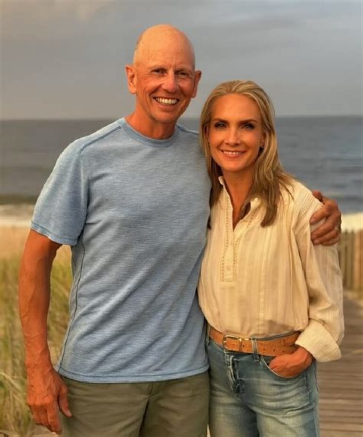 Unveiling the Charm of Dana Perino’s Wedding Photo