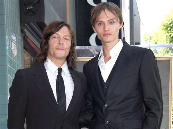 Unveiling the Early Years of Norman Reedus: A Journey Through His Youth