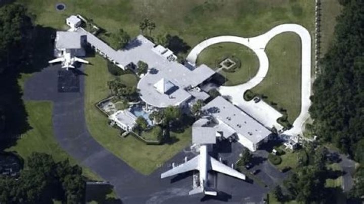 Unveiling the Enigma: John Travolta's House
