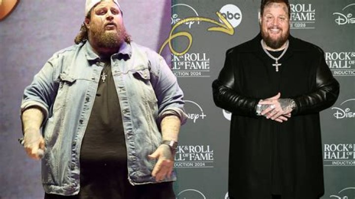 Unveiling the Jelly Roll: The Weight and Height of a Rising Star