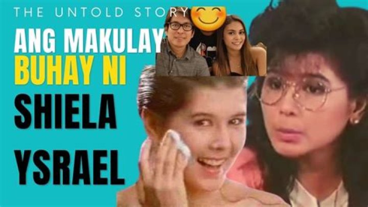 Unveiling the Life and Legacy of Sheila Ysrael