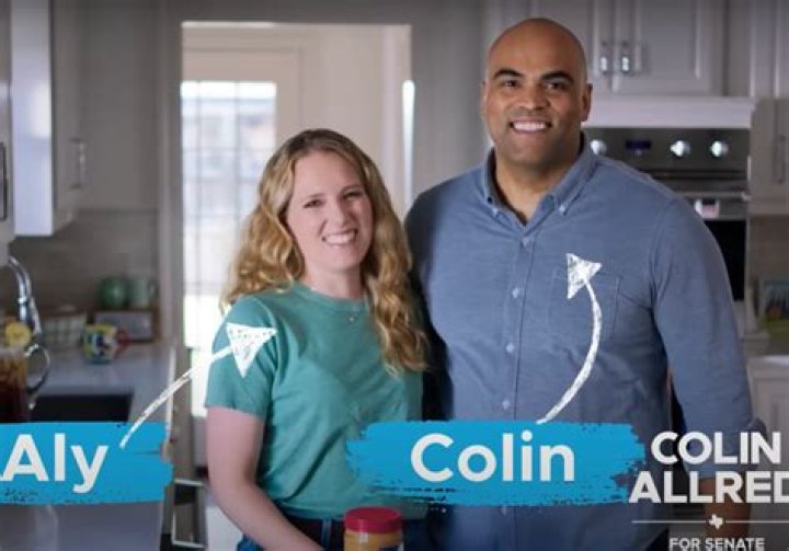 Unveiling the Life of Colin Allred's Second Wife