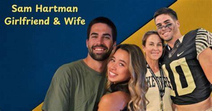 Unveiling the Life of Sam Hartman’s Wife: A Journey Beyond the Spotlight