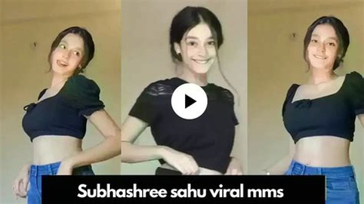 Unveiling the Mystery Surrounding Subhasree Sahu MMS XXX