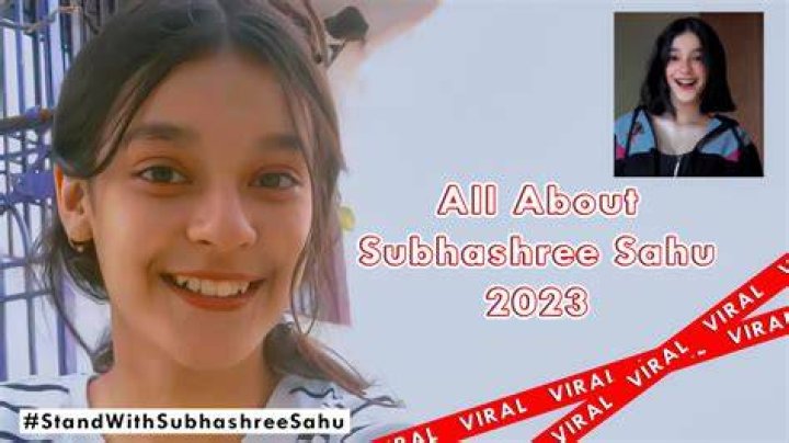 Unveiling the Mystery: The Subhasree Sahu MMS Video