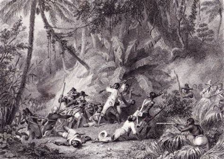 What Event Do Many Historians Call "The Most Successful Slave Revolt in History"?