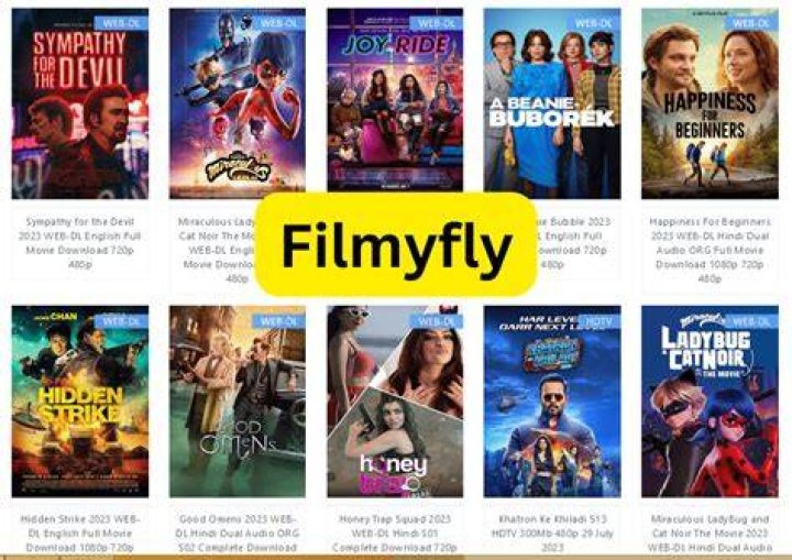 Why FilmyFly CG Movie Download is Your Ultimate Destination for Movie Buffs