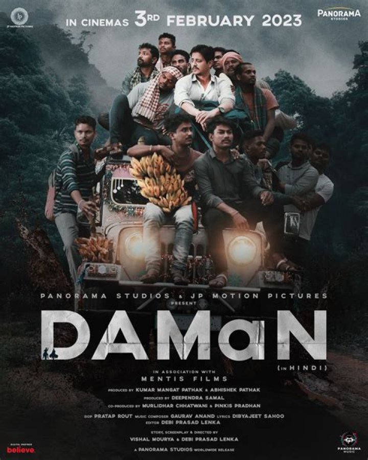 Why FilmyFly Daman Movie Download is Trending: Unveiling the Hype