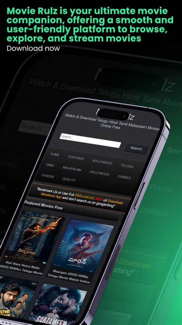www Movie Rulz Com: Your Ultimate Guide to Movie Streaming and Downloads